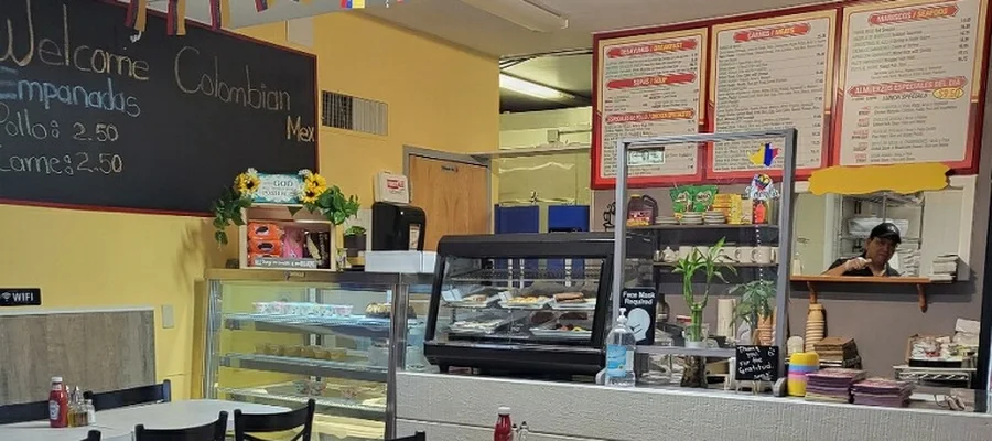 Colombian Mex Restaurant