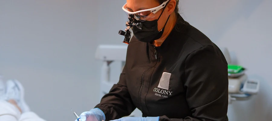 Colony Dental Care