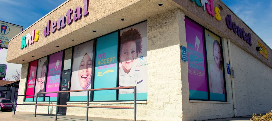 Colorado Kid's Dental