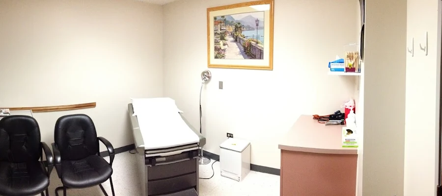 Colorado Primary Health Care