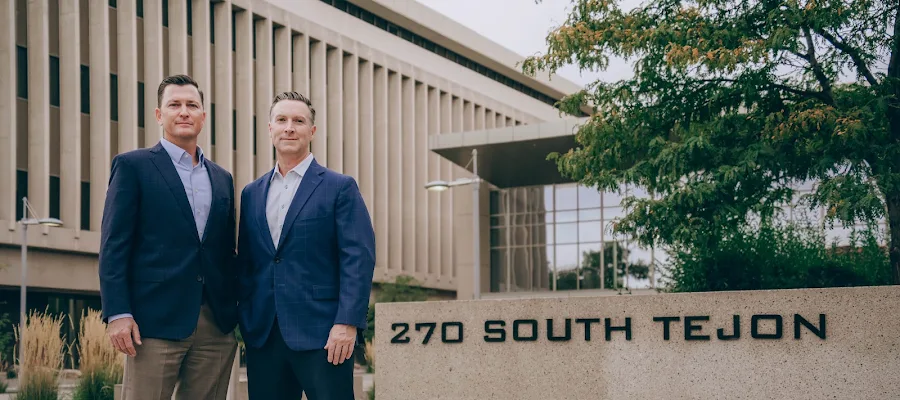 Colorado Springs Personal Injury Lawyers®