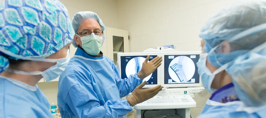 Colorado State University Veterinary Teaching Hospital