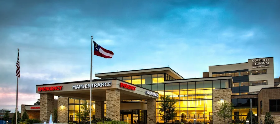 Colquitt Regional Medical Center