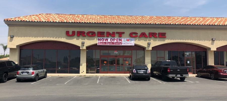Colton Urgent Care