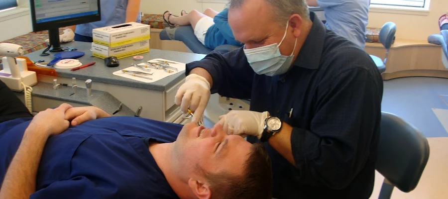 Columbia Orthodontics, PC