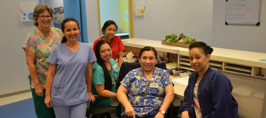 Columbia Pediatrics