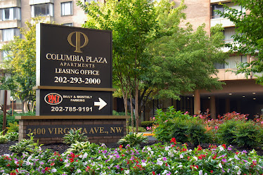 Columbia Plaza Apartments