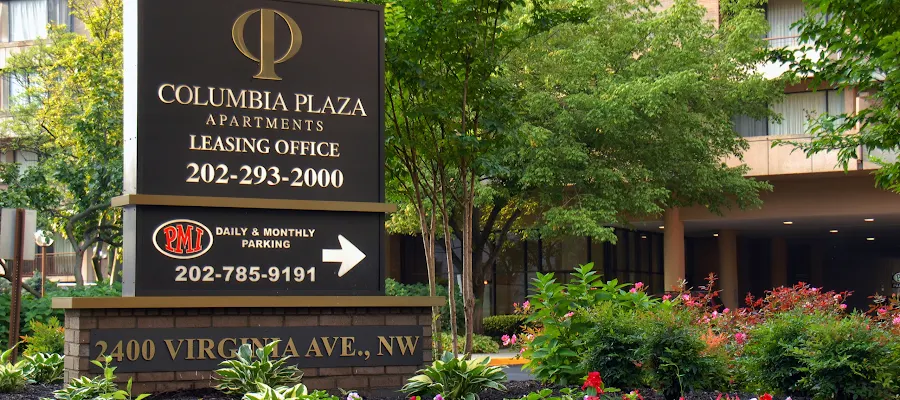Columbia Plaza Apartments