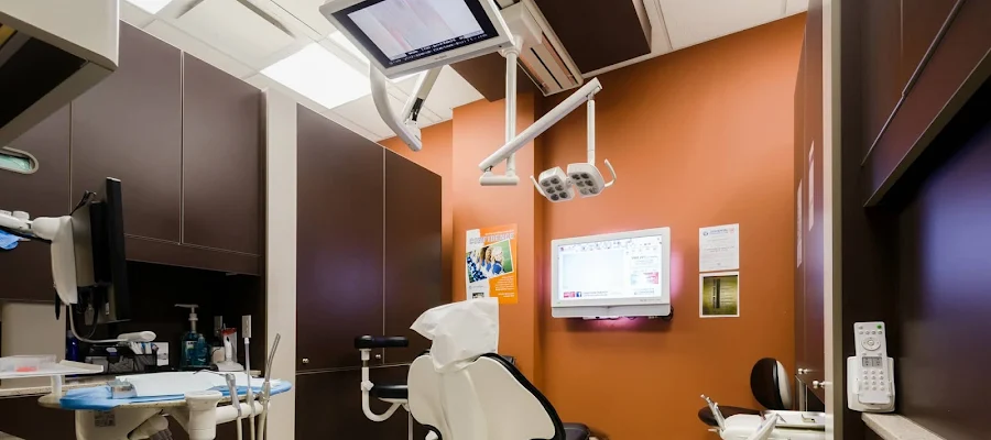 Columbia Square Dental