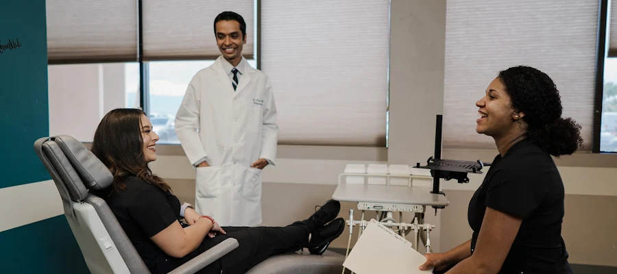 Comfort Dental Braces - Lomas