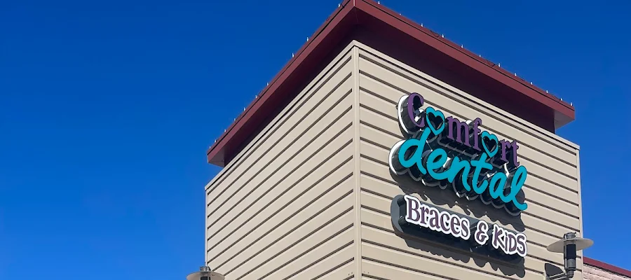 Comfort Dental Braces - Longmont