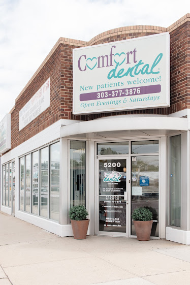Comfort Dental East Colfax - Denver