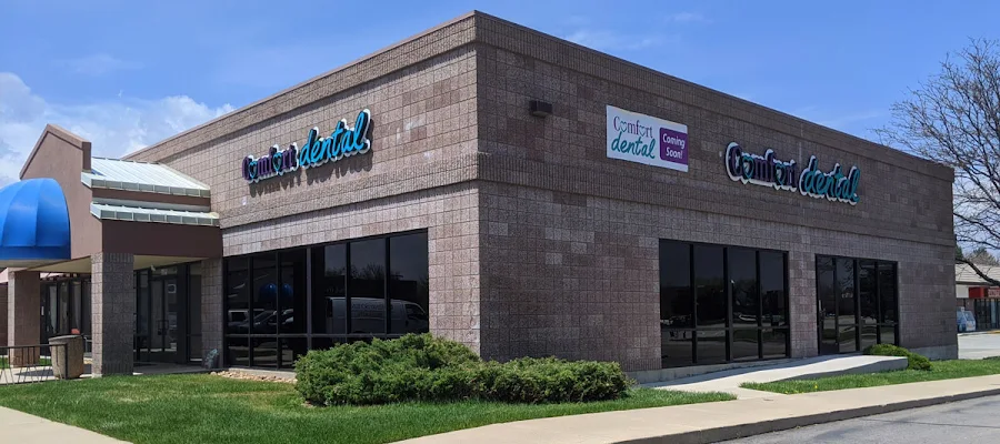 Comfort Dental - Longmont