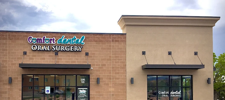 Comfort Dental Oral Surgery - Colorado Springs