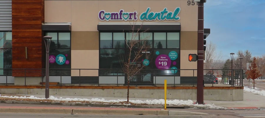 Comfort Dental Ralston Creek - Arvada