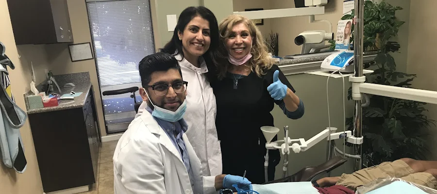 Comfort Dental Spa, Sangita Hablani DDS