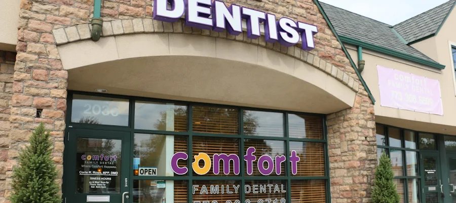 Comfort Family Dental