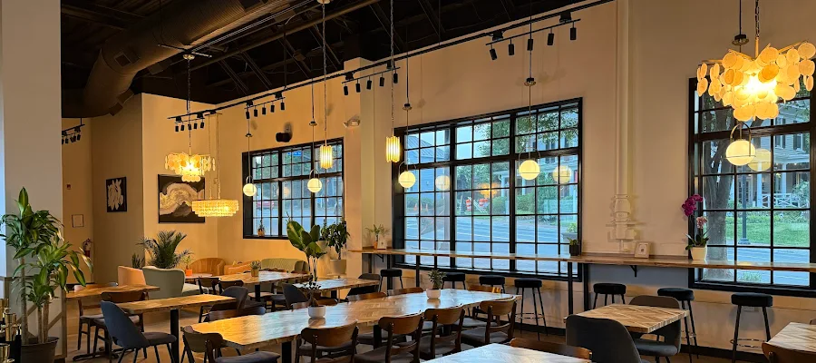 Common Culture Specialty Coffee & Brunch