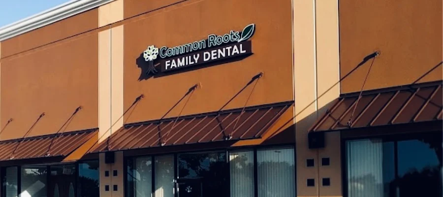 Common Roots Family Dental