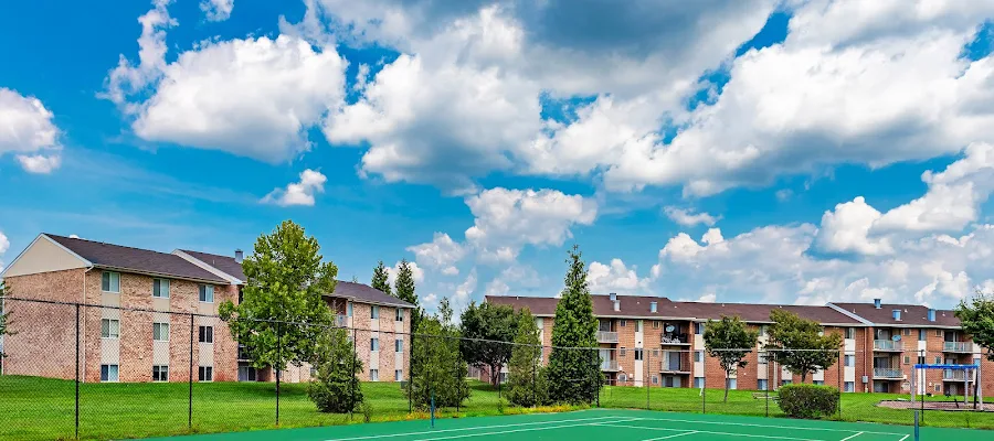 Commons at White Marsh Apartments