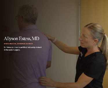 Commons Clinic: Allyson Estess, M.D.