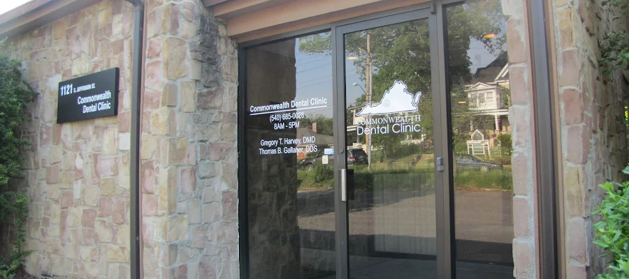 Commonwealth Dental Clinic