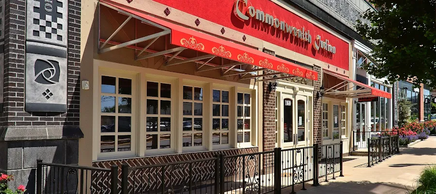 Commonwealth Indian Restaurant