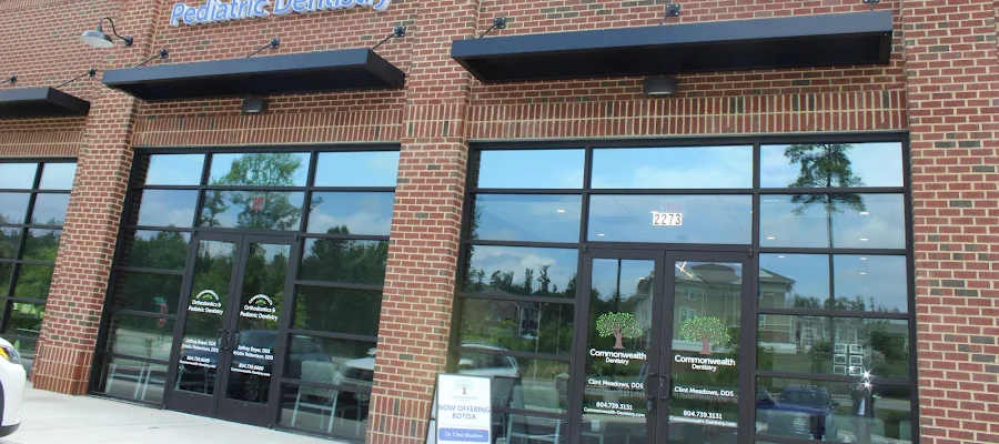 Commonwealth Orthodontics and Pediatric Dentistry
