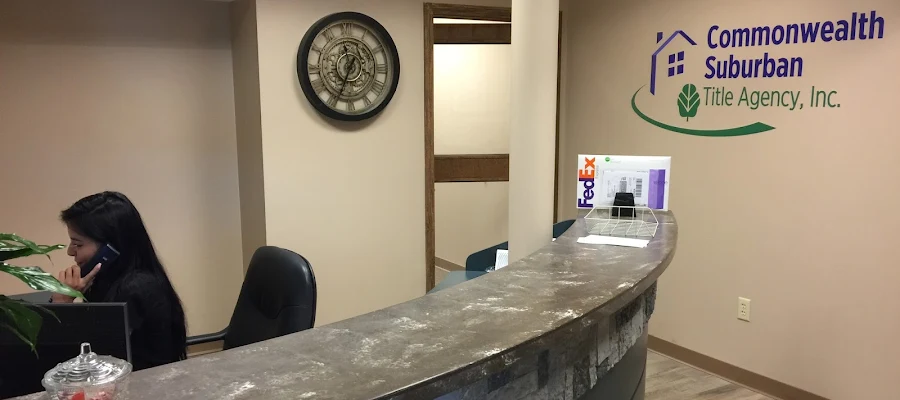 Commonwealth Suburban Title Agency, Inc.