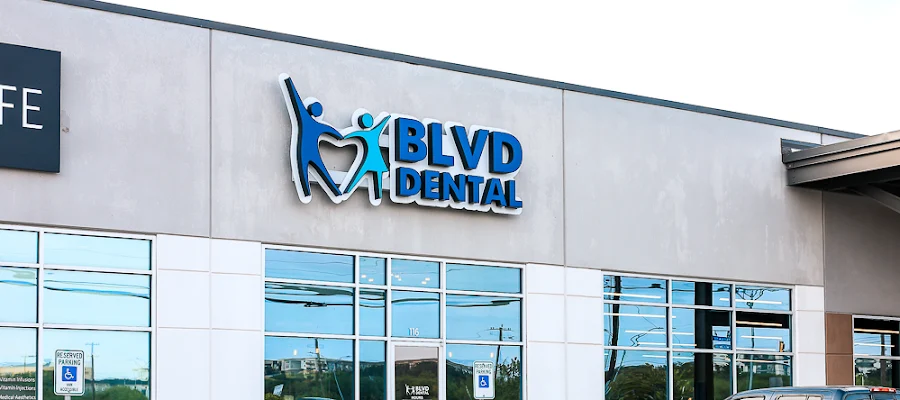 CommuniCare - BLVD Dental
