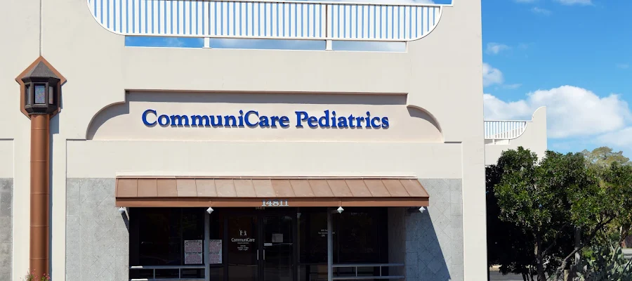 CommuniCare Pediatrics - Hill Country Village Clinic