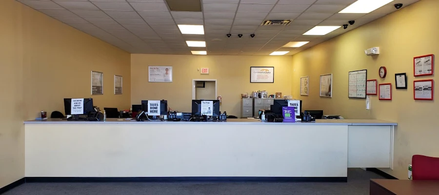 Community Choice Financial