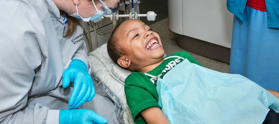 Community Dental Care - Rochester