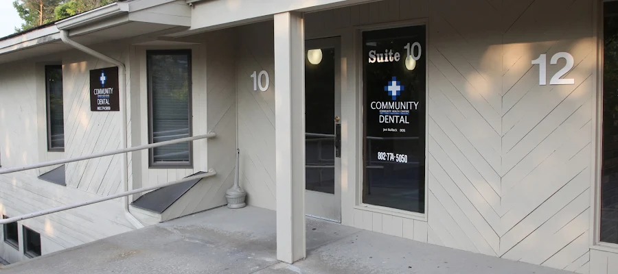 Community Dental Rutland