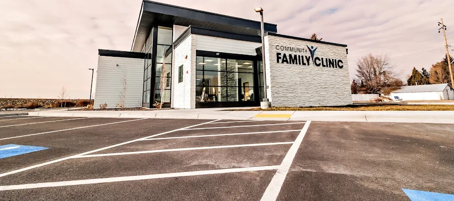 Community Family Clinic Rigby