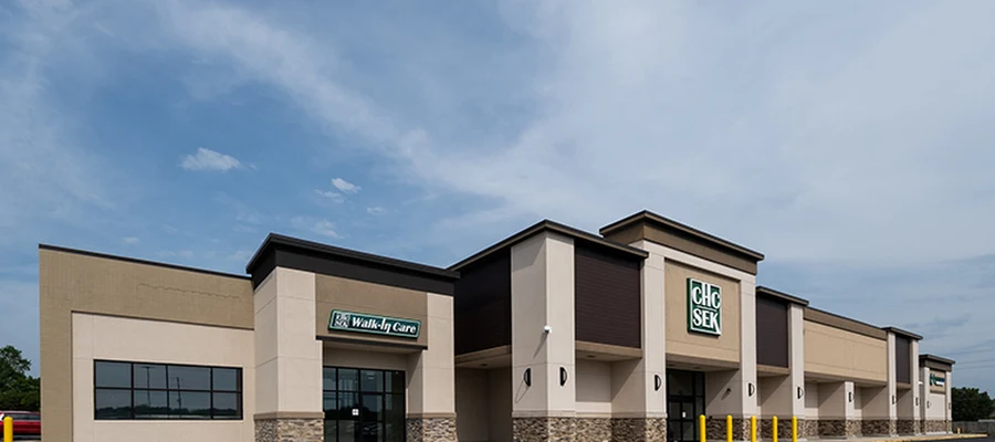 Community Health Center of Southeast Kansas - Fort Scott