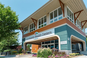 Community Health Centers - Riverside