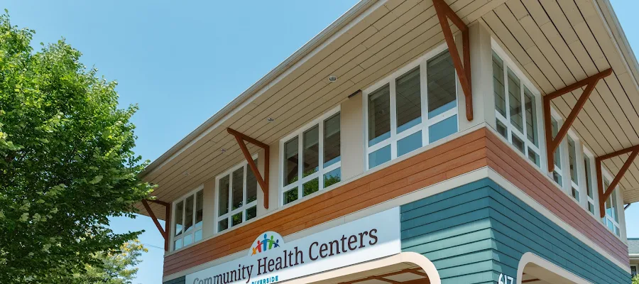 Community Health Centers - Riverside