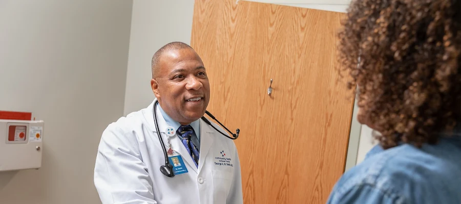 Community Health Northwest Florida Adult & Family Care at West Jackson Street