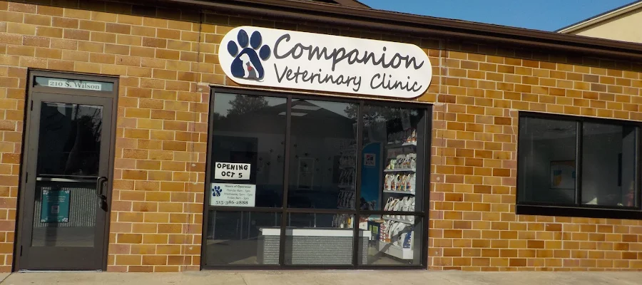 Companion Veterinary Clinic of Greene County