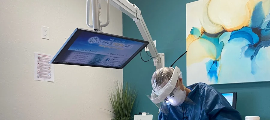 Compass Dental Arts - Pacific Bay