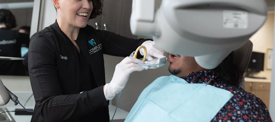 Complete Dental Care - Jackson A. Bean, DDS, PA