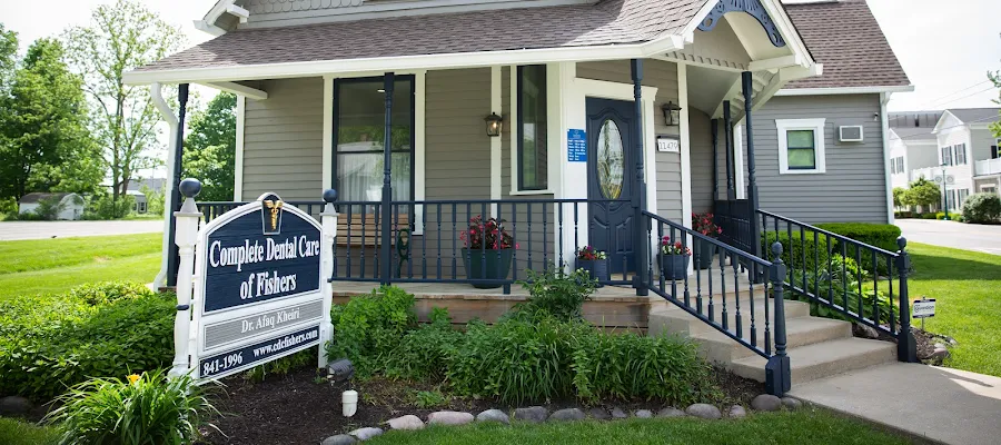 Complete Dental Care of Fishers