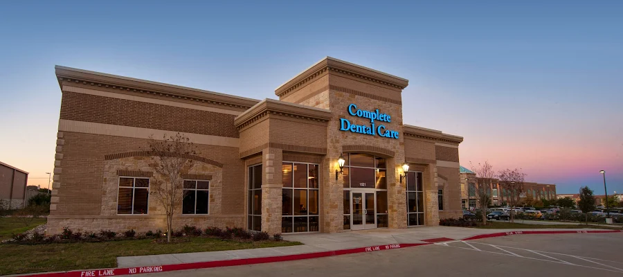 Complete Dental Care of Mansfield