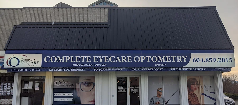 Complete EyeCare Optometry