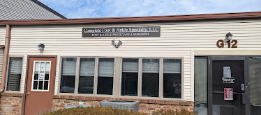 Complete Foot and Ankle Specialty Podiatrists