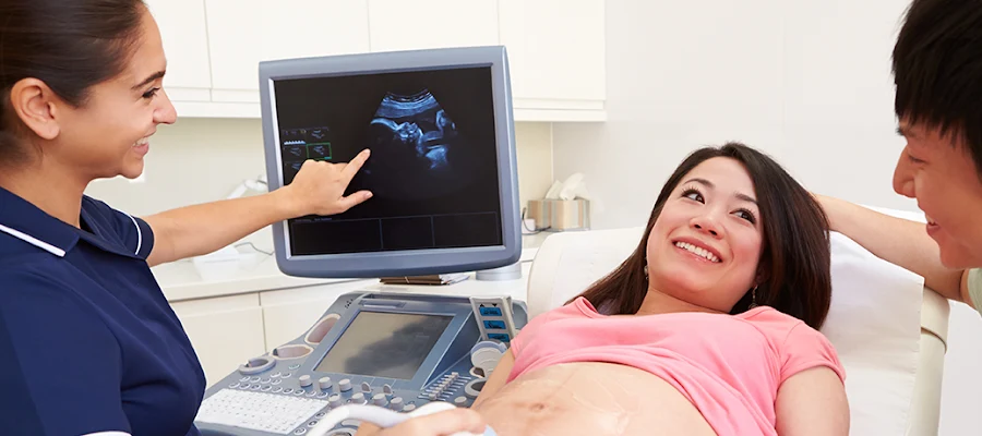Complete OBGYN Care: Nezhat Solimani, MD, FACOG