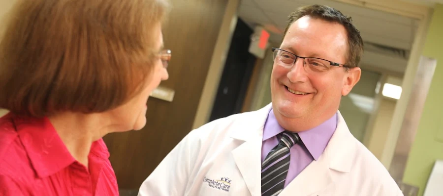 CompleteCare Vineland Health Campus