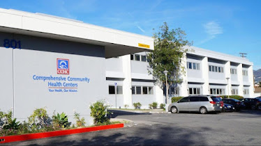 Comprehensive Community Health Centers - CCHC Glendale
