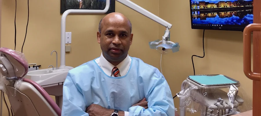 Comprehensive Dental Care